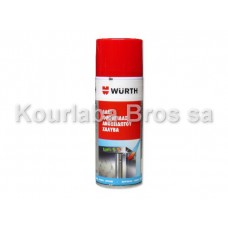 Stainless steel care oil Wurth / 400ml