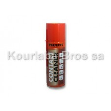 Contact Cleaner Spray with Oil 200ml