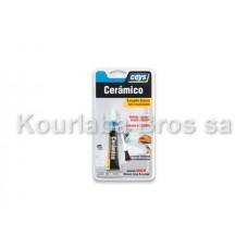 Λευκό Διορθωτικό Σμάλτο Ceys 15ml