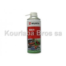 Λιπαντικό Σπρέυ Wurth 400ml