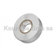 P.V.C. Electrical Tape Wonder 19mm x 20m / White