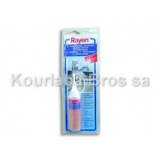 Scale Remover for Inox Surfaces Rayen 80ml