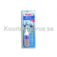 Yγρο Καθαρισμού Αλάτων από Επιφάνειες Inox Rayen 80ml