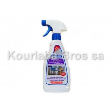 Berill® cleaner and polish for stainless surfaces