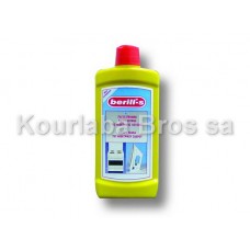 Cleaning Emulsion for Oven and Hot Plate Pallets Berill 250ml