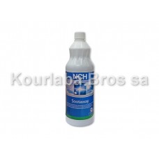 Heavy-Duty Food Equipment Degreaser Sootaway / 1L