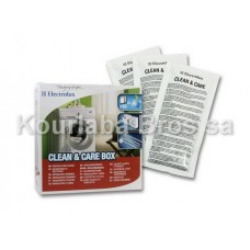 Dishwasher & Washing Machine Cleaner Electrolux 50gr