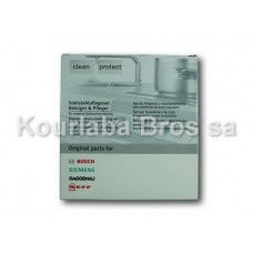 Cleaning kit for Inox Surface Siemens