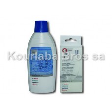 Descaler Kit for coffee machines, steam ovens and kettles Siemen