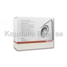 Ταμπλέτες Αποσκλήρυνσης Νερού Miele 1080gr (60 ταμπλέτες)