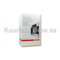 Cleaning agent for Milk Pipework Miele (100 x 2.5gr)