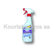 Cleaning Liquid for Oven and Grill Diamond 500ml