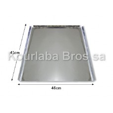 Πάτος Φούρνου Inox Gorenje 41cm x 46cm