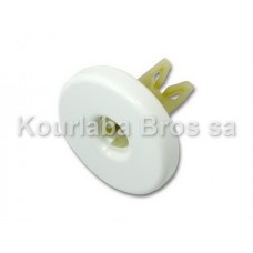 Dishwasher Lower Basket Wheel Zanussi / Tricity Bendix