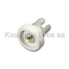 Dishwasher Upper Basket Wheel Electrolux