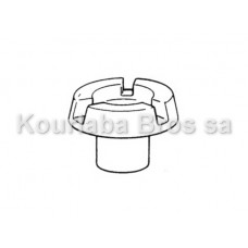 Microwave Oven Coupling for Rotating Tray Sanyo