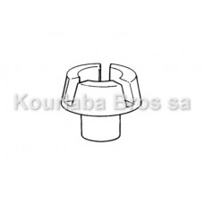 Microwave Oven Coupling for Rotating Tray Sanyo