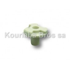 Microwave Oven Coupling for Rotating Tray Delonghi / MW600