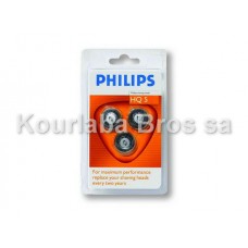 Κεφαλές ξυρίσματος Philips / HQ5