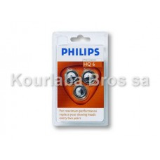 Κεφαλές ξυρίσματος Philips / HQ6