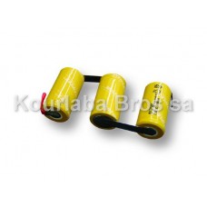 Batteries for Cordless Hand Vac