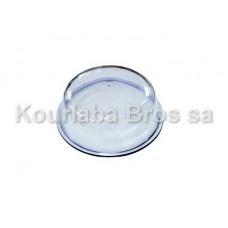 Κρύσταλλο Πόρτας Πλυντηρίου Ρούχων Pitsos / Vario 550 (Πλαστικό)