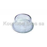 Κρύσταλλο Πόρτας Πλυντηρίου Ρούχων Pitsos / Vario 4600 (Γυαλί)