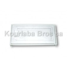 Freezer Door with Frame for Single Door Pitsos / 47 x 22cm