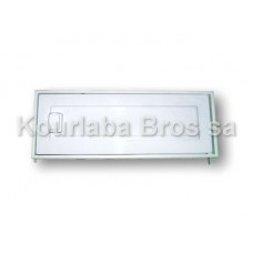 Freezer Door with Frame for Single Door Pitsos / 46 x 17cm