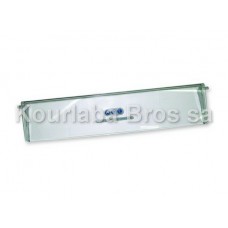 Fresh Control Compartment Door Philips, Whirlpool, Ignis / 57cm