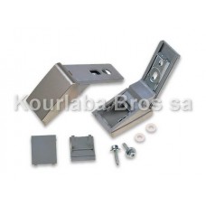 Brackets for Handle Liebherr / Inox (kit 2 pcs)