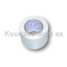 Air Conditioner Tape with Adhesive 45x20mm White