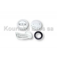 Φίλτρο Αντλίας Πλυντηρίου Ρούχων Zanussi / LDE1450 (kit)