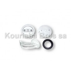 Φίλτρο Αντλίας Πλυντηρίου Ρούχων Zanussi / LDE1450 (kit)