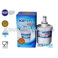 Εσωτερικό φίλτρο νερού IcePure RFC1100A για ψυγεία Samsung, Mayt