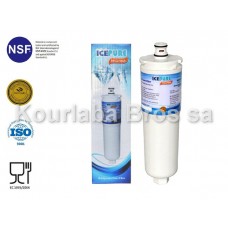 Refrigerator Replacement Filter Ice Pure RFC2700A