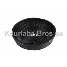 Carbon Charcoal Filter Pyramis / Ø 192