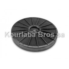 Carbon Filter for Hood Round Ø 233mm / F233 - EFF54