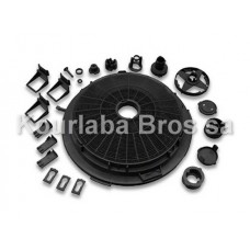 Carbon Filter for Hood Round Ø 210mm