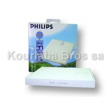 Φίλτρο Hepa Ιονιστή Philips / HR4340, HR4940