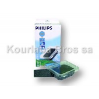 Φίλτρο Ενεργού Άνθρακα Ιονιστή Philips / HR4340, HR4941