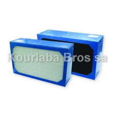 Ionizer Filter Philips / HR4990, HR4368