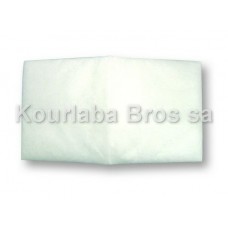 Vacuum Cleaner Air Filter / 150mm x 270mm