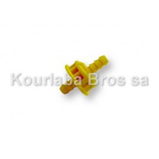 Vacuum Cleaner Detergent Coupler Deloghi
