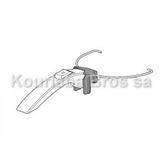 Fryer Basket Handle Delonghi / F18 series