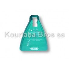 Back Cover for Iron System Delonghi / Amore 880