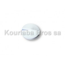 Κουμπί Χρονοδιακόπτη Πλυντηρίου Ρούχων Candy / ZOOM 546 Λευκό