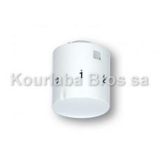 Κουμπί Εστίας Philips, Whirlpool, Ignis / Pop / 7 θέσεων (0-6)