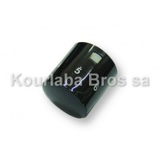 Κουμπί Εστίας Philips, Whirlpool, Ignis / Pop / 7 θέσεων (0-6)