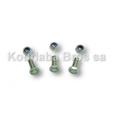 Βίδες Τυμπάνου Centuri Set Ø 10mm